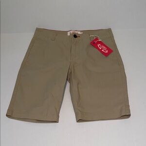 1897 Legends Classic Khaki Men’s Shorts Size 30 NWT